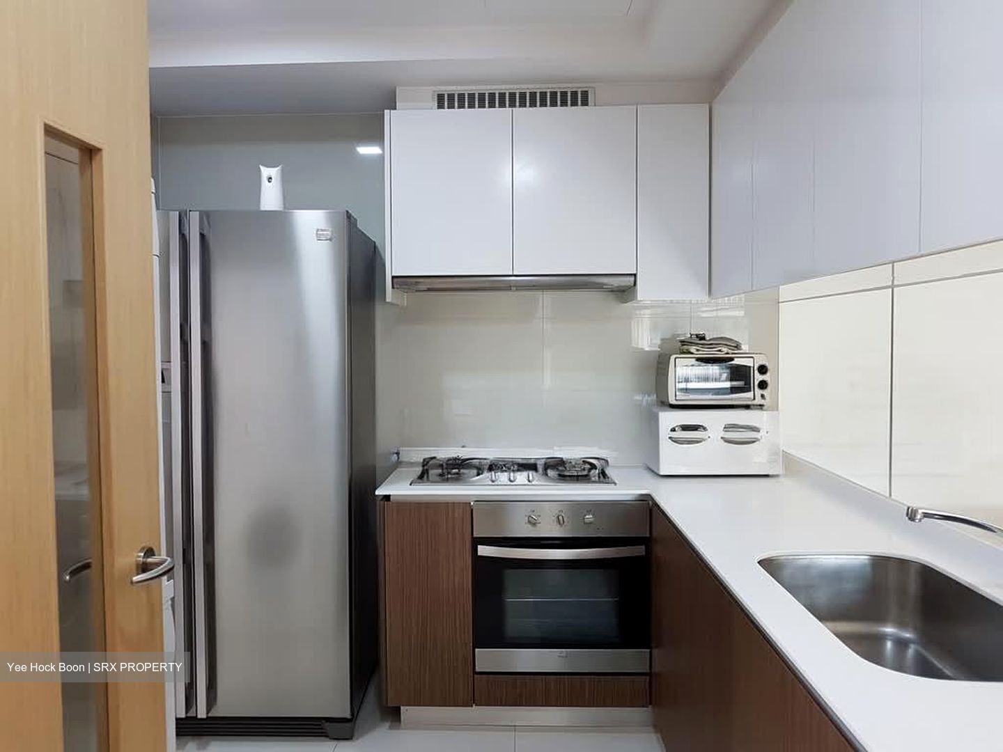 The Lakefront Residences (D22), Condominium #601513461